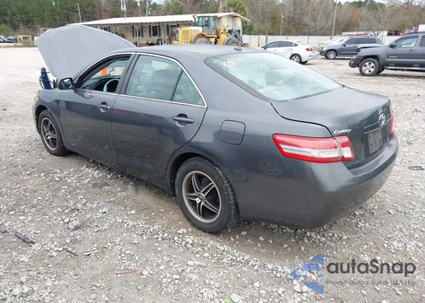 2011 Toyota Camry Le z USA, uszkodzony, nr VIN 4T1BF3EK2BU159967